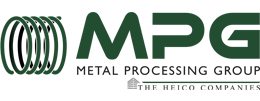 Metal Processing Group Logo